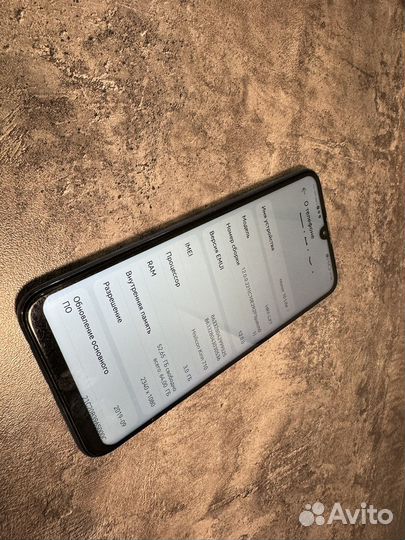 HONOR 10 Lite, 3/64 ГБ