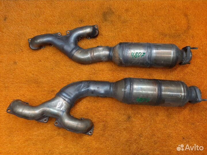 Катализатор Bmw 6-Series E63 N62B44A 2003