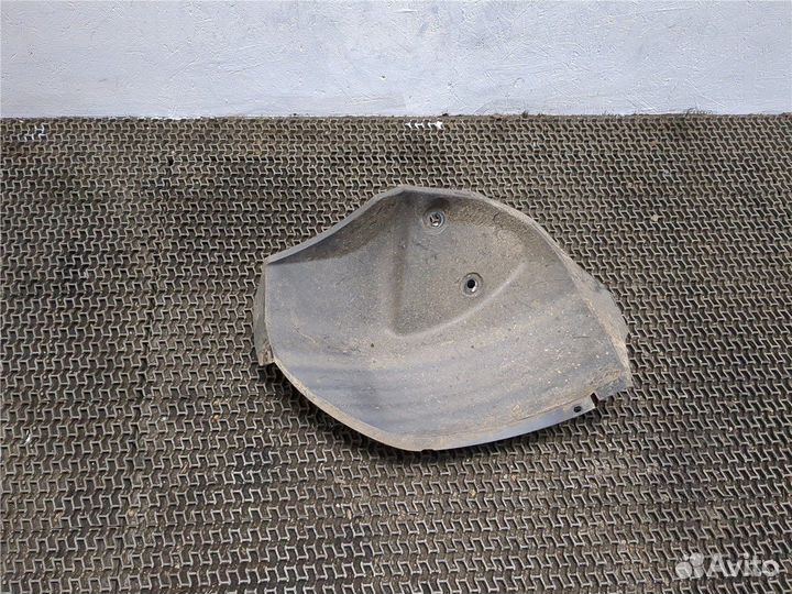 Защита арок (подкрылок) Dacia Duster, 2013