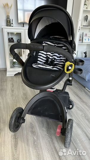 Коляска hot mom 2 в 1