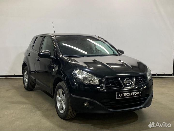 Nissan Qashqai 2.0 CVT, 2011, 133 374 км