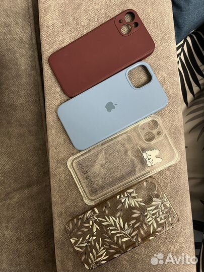 Чехол на iPhone 13