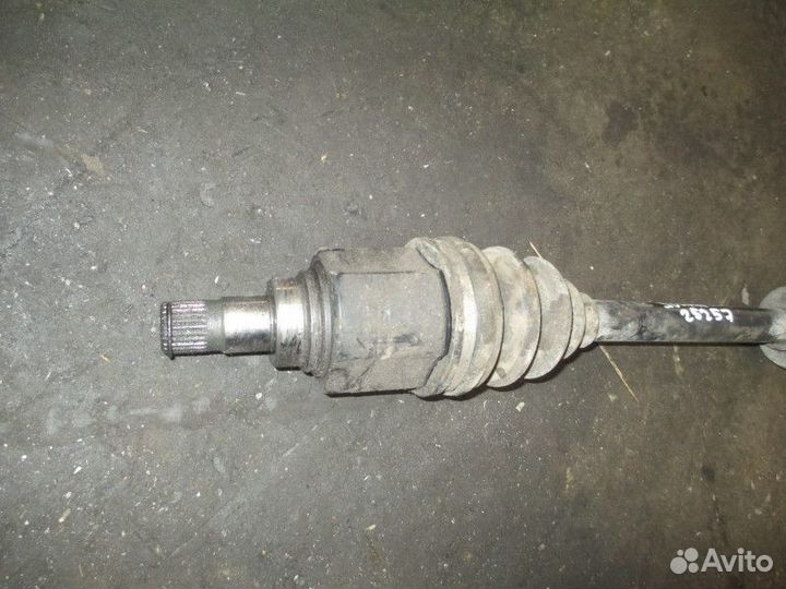 Полуось передняя правая Lifan Solano 2010-2016 (МК