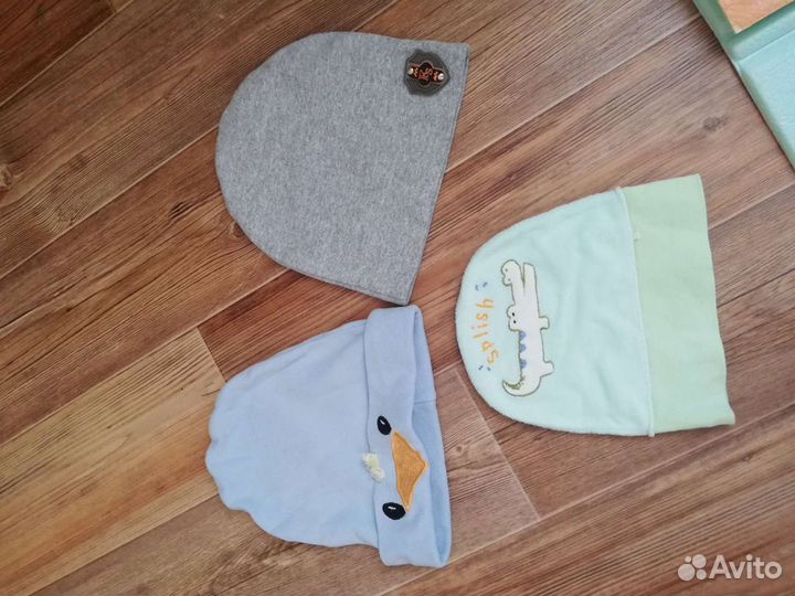 Шапки детские