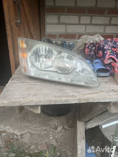 Фара правая форд фокус 2