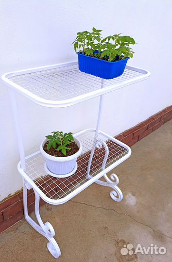 Полка для цветов