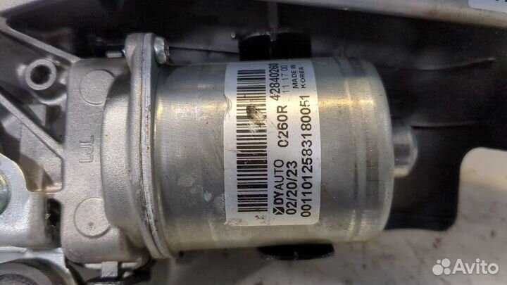 Механизм стеклоочистителя Chevrolet Trax 2023, 2023