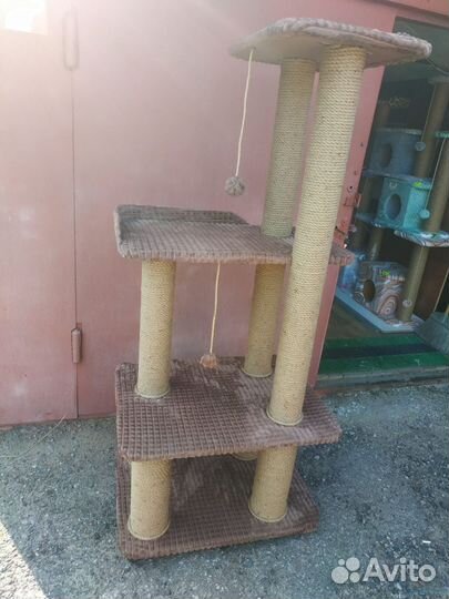 Домик когтеточка