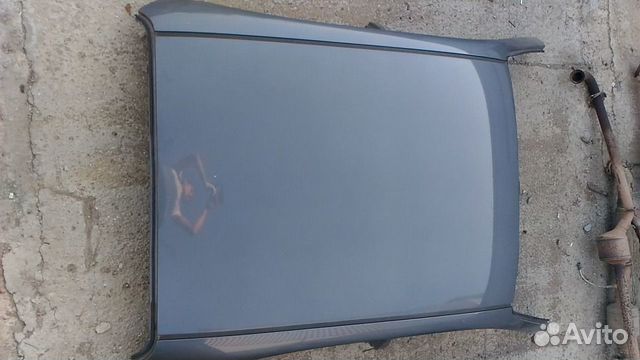 Крыша шевроле ланос chevrolet lanos