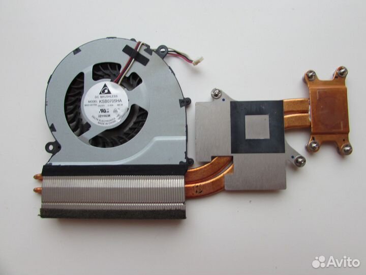 Разбор. Ноутбук “Samsung 370R