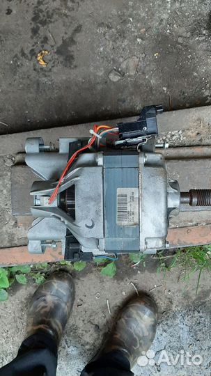 Электродвигатель для стиральной машины Zanusi