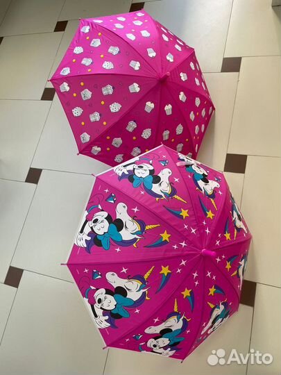 Зонтик детский