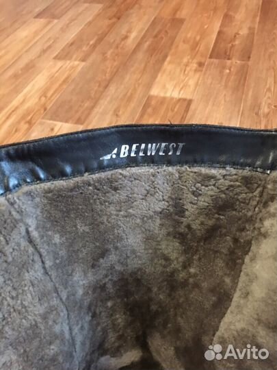 Сапоги зимние натуральная замша