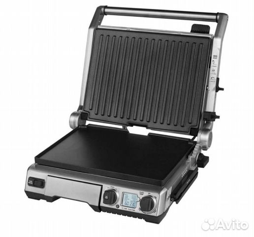 Электрогриль bork