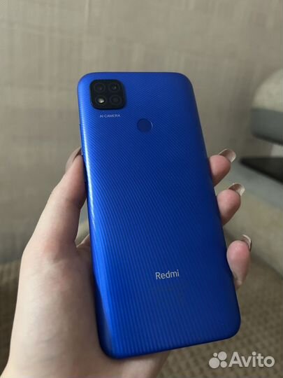 Телефон Redmi 9C NFC