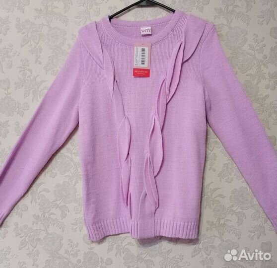 Джемпер кофта 48р