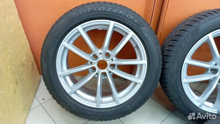 Зимние колеса BMW G20 G21 R17 стиль 778
