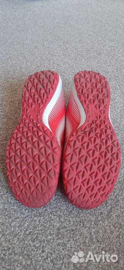 Футбольные бутсы детские сороконожки 37