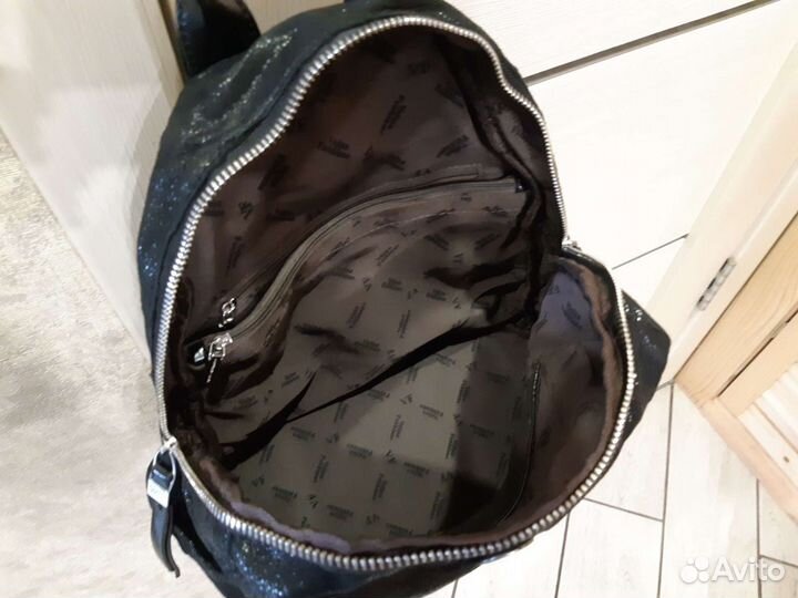 Рюкзак женский кожа новый