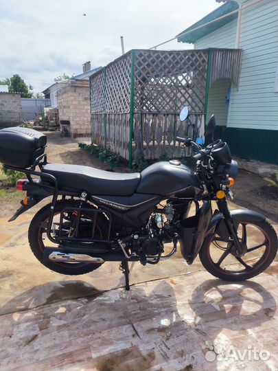 Продам мопед