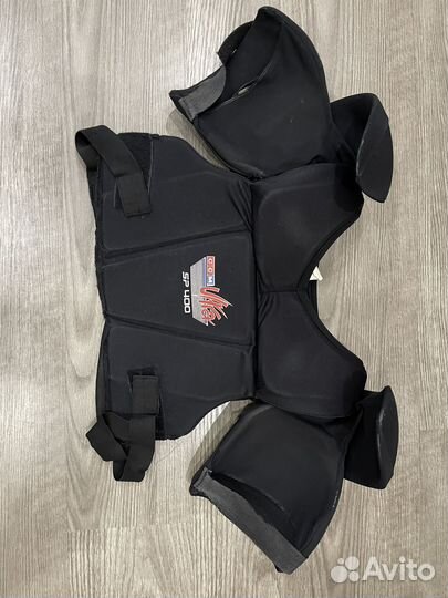 Хоккейная форма sr б/у