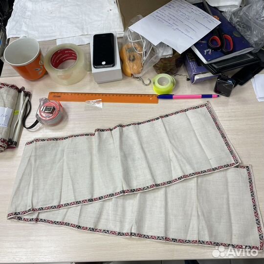 Сурпан чувашская национальная одежда лот 889 (Сзр)