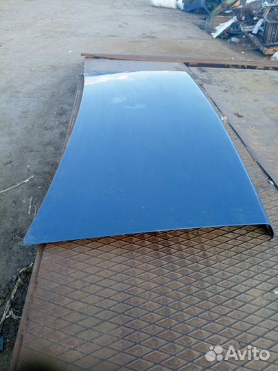 Крышка багажника ваз 2107