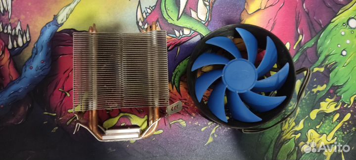 Башня для процессора DeepCool