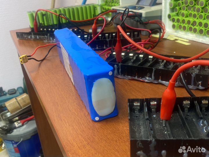 Аккумулятор для kugoo s3 6Ач-7.5Ач с гарантией