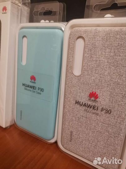 Чехлы для Хуавей П30