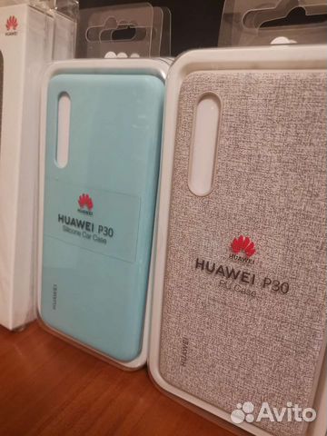 Чехлы для Хуавей П30