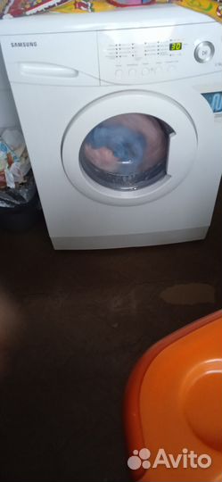 Стиральная машина samsung бу