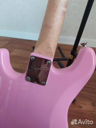 Электрогитара fender