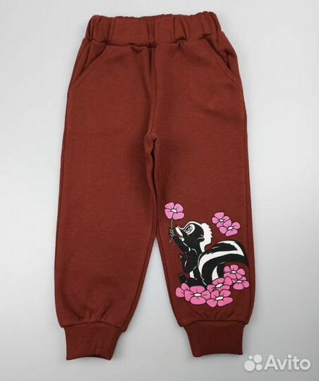 Костюм детский на флисе