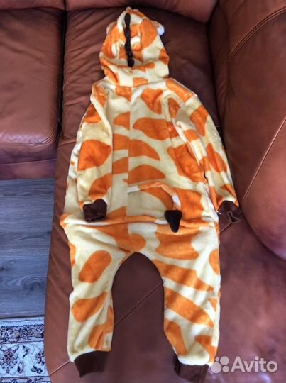 Пижама кигуруми