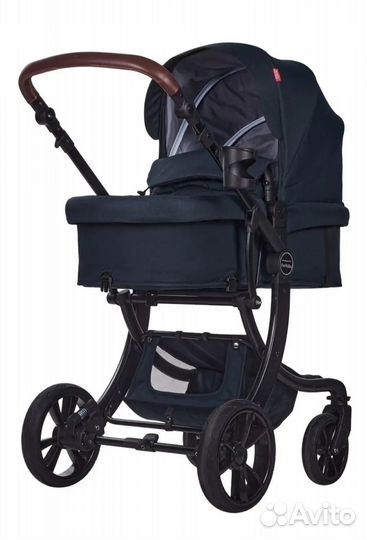 Коляска 2 в 1 Farfello Aimile Original New Black