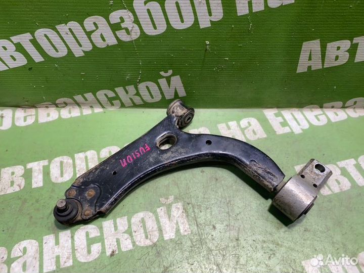 Рычаг подвески передний левый Ford Fusion JU fyjb
