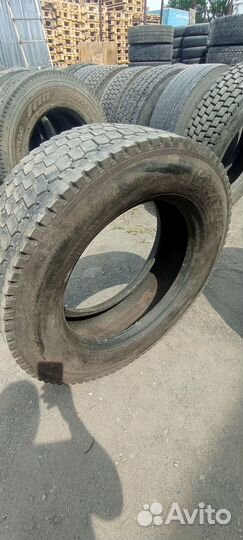 Шина Кама 315/60r22.5