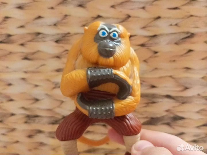 Игрушки McDonald's
