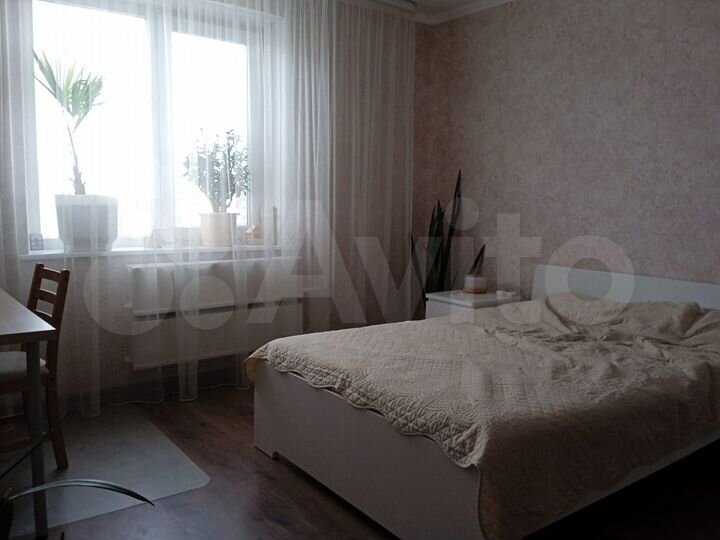 4-к. квартира, 75 м², 6/10 эт.