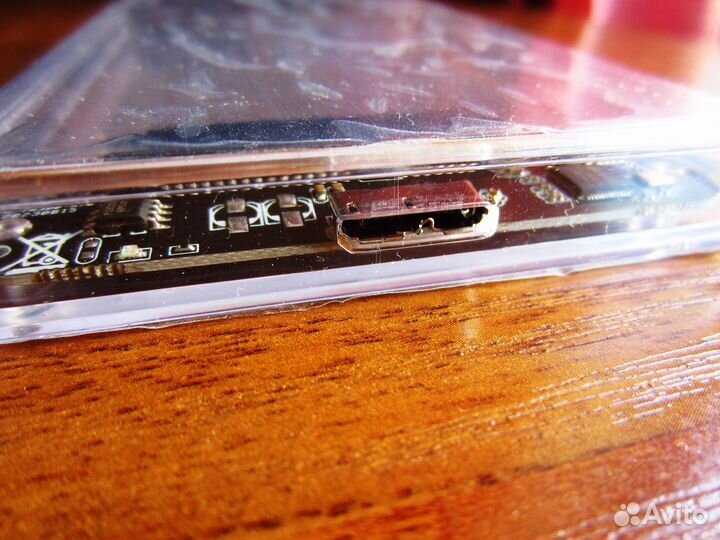 Бокс, кейс для внешнего жесткого диска 2.5