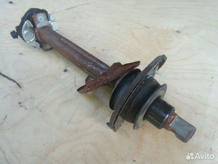 Кардан рулевой мустанг 5 mustang 5 С 09 13 Г.В