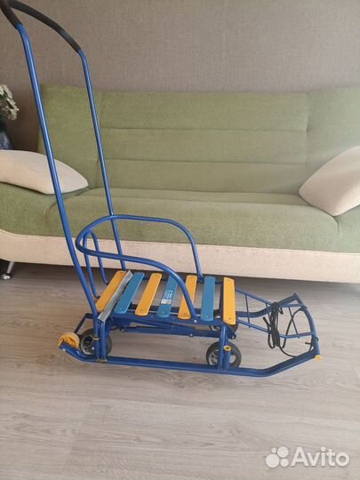 Санки Тимка 5 универсал