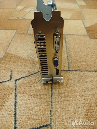 Видеокарта Gtx 960 4 gb ddr 5