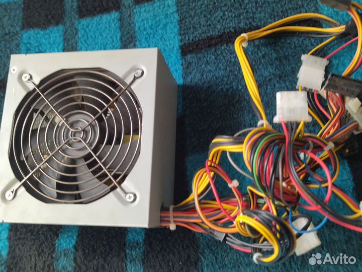 Блок питания для пк 350w