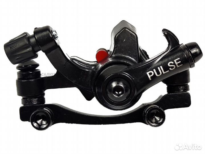 Суппорт тормозной Pulse F160/R140 (2613-17)