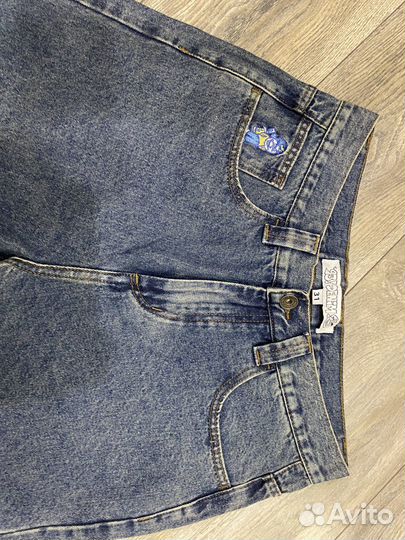 Джинсы polar big boy 93