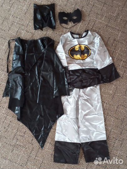 Карнавальный костюм для мальчика 110 116