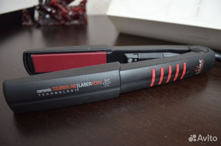 Щипцы-выпрямители Ga.Ma. CP3 Laser Ion Tourmaline