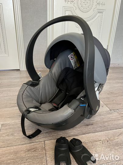 Автолюлька от mima